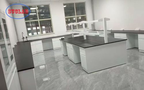 Σχεδιάστε Προσαρμοσμένες Βέλτιστες Λύσεις Εργαστηριακών Επίπλων για Ερευνητικά & Χημικά Εργαστήρια