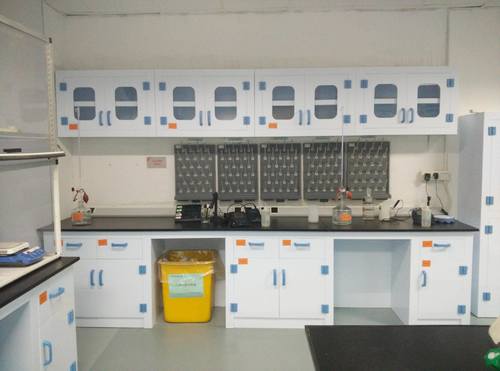 Τελευταία εταιρεία Λύσεις σχετικά Προσαρμοσμένα Εργαστηριακά Έπιπλα PP για τον κ. Tar στη Μογγολία