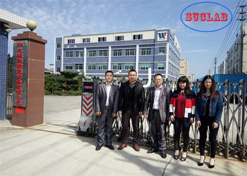 Κίνα DONGGUAN HUAZHIJUN LAB EQUIPMENT CO., LTD Σχεδιάγραμμα επιχείρησης