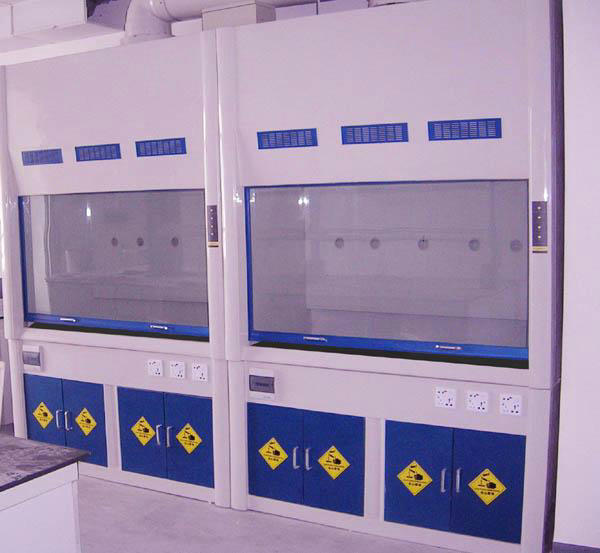 Κουκούλες καπνών Benchtop στο εργαστηριακό σύστημα για Oversea τους εισαγωγείς 0