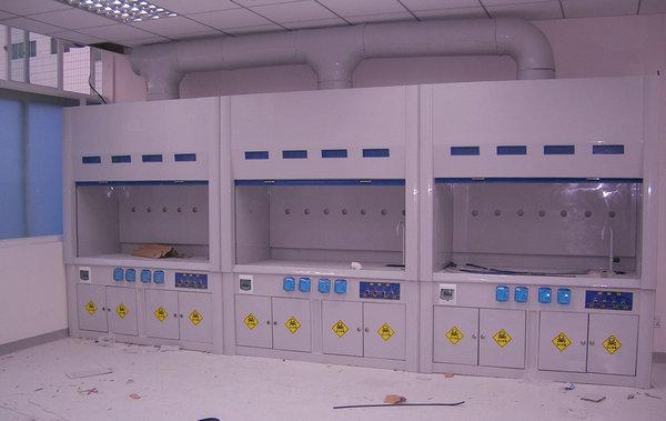 Κουκούλες καπνών Benchtop στο εργαστηριακό σύστημα για Oversea τους εισαγωγείς 1