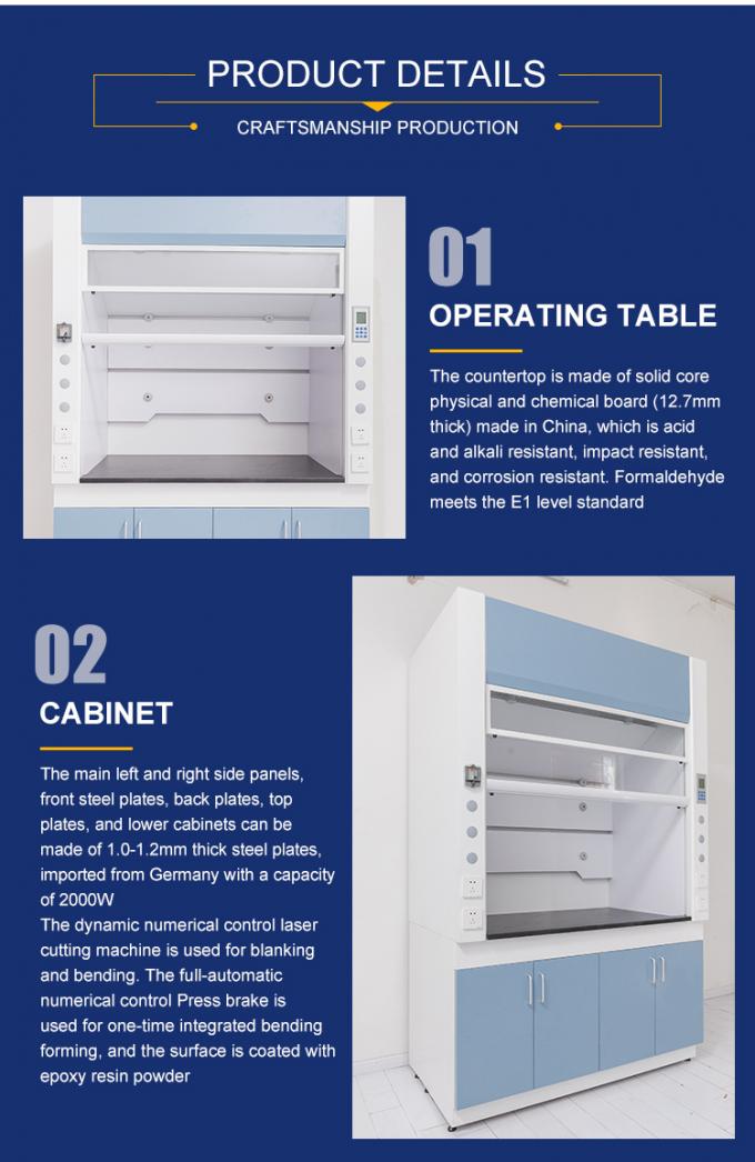 Συστήματα φίλτρου ενεργού άνθρακα Εργαστηριακή καπνίστρα για πώληση με εξατομικευμένα χαρακτηριστικά 2