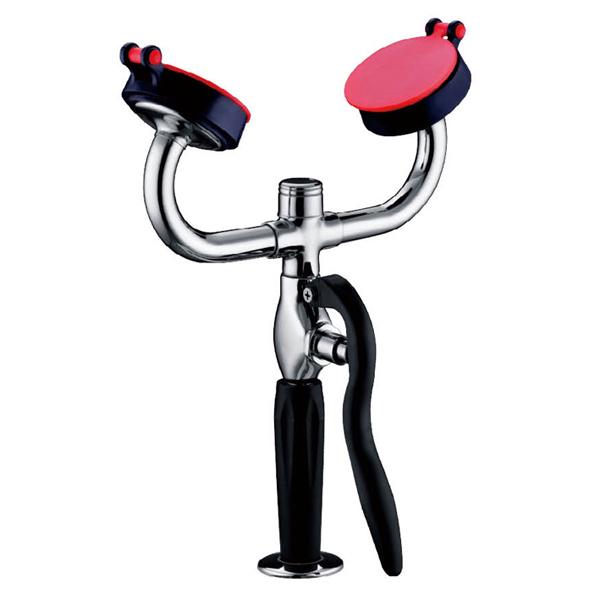 Πάτωμα πάγκων εργαστηρίων σχολικού ανοξείδωτου - τοποθετημένο αλκάλιο ανθεκτικό 22