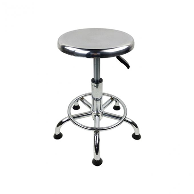 Πάτωμα πάγκων εργαστηρίων σχολικού ανοξείδωτου - τοποθετημένο αλκάλιο ανθεκτικό 23