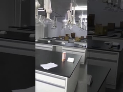 Εργαστηριακά έπιπλα επιστήμης cOem πρακτικά Moistureproof για το σχολείο