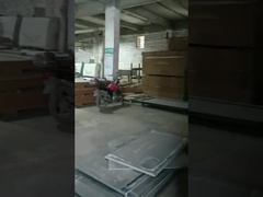 Ανθεκτικός αλκαλικός ανθεκτικός πάγκων εργαστηριακής εργασίας με το νεροχύτη και τη στρόφιγγα PP