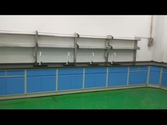 Το αντιδιαβρωτικό χημικό ανθεκτικό εργαστήριο παρουσιάζει πολυσύνθετο ανθεκτικό