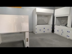 Υψηλού επιπέδου ασφάλειας καπνιστές περχλωρικού οξέος με σύστημα καθαρισμού για βιομηχανικές εφαρμογές