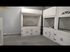 Εργαστήριο Frp χημείας στον εργαστηριακό εξοπλισμό για Oversea τους εισαγωγείς