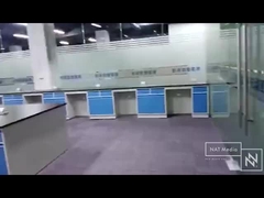 πάγκος εργασίας εργαστηρίων χημείας