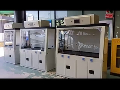 Ανθεκτικός άχρωμος αδιάβροχος χημικός καπνός 99,9% αποδοτικότητα φιλτραρίσματος