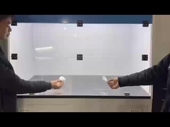 Απλή σωλήνα καπνού για έλεγχο καπνού εργαστηρίου, χημικές καπνές, φαρμακευτική σύνθεση