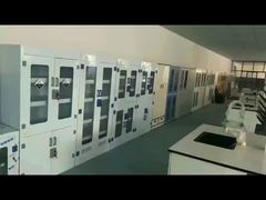 Μια πιο προσεκτική ματιά: Εξατομικευμένοι κατασκευαστές εργαστηριακών επίπλων σε μεταλλικό υλικό για χημικό εργαστήριο