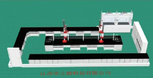 Τελευταίες εταιρικές ειδήσεις για Τι είναι η έννοια του σχεδιασμού επίπλων εργαστηρίου;