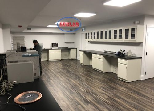 Τελευταίες εταιρικές ειδήσεις για Πώς να επιλέξετε τους καλύτερους και πιο αξιόπιστους προμηθευτές εργαστηριακών επίπλων