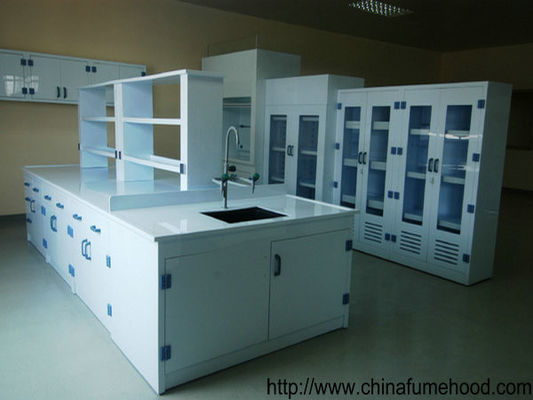 Προμηθευτής πάγκων εργαστηρίων της Κίνας PP στον εργαστηριακό εξοπλισμό και τα εργαστηριακά έπιπλα