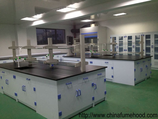 Οδοντικός πάγκος εργαστηρίων επιστήμης σχεδίου από τον προμηθευτή της Κίνας για το επαγγελματικό εργαστήριο