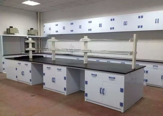 Καλή τιμή αντιδιαβρωτική εξέταση κατά περίπτωση πολυπροπυλενίου πάγκων εργαστηρίων χημείας 3m Worktop σε απευθείας σύνδεση
