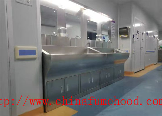 Καλή τιμή Ανθεκτικός πίνακας σχολικού Aboratory επίπλων εργαστηρίων ανοξείδωτου νερού με το νεροχύτη σε απευθείας σύνδεση