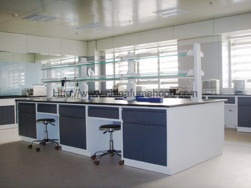 Καλή τιμή Πλήρης πάγκος αντίστασης διάβρωσης εργαστηριακών επίπλων επιστήμης χάλυβα για τα σχολεία σε απευθείας σύνδεση