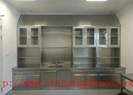 Καλή τιμή Προσαρμόστε τον εισαγόμενο πάγκο εργαστηρίων με τα έπιπλα εργαστηρίων ανοξείδωτου από τον προμηθευτή εργαστηρίων της Κίνας σε απευθείας σύνδεση