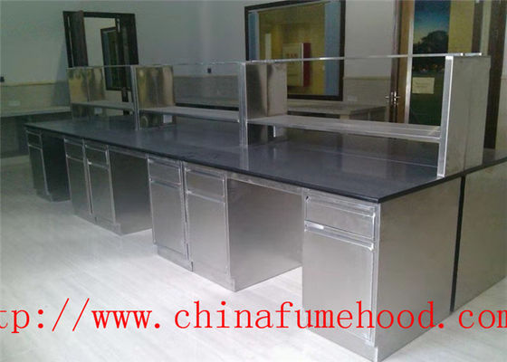 Καλή τιμή Αρχικά έπιπλα εργαστηρίων ανοξείδωτου εξέτασης κατά περίπτωση χάλυβα Sainless μεγέθους Cutomized για το νοσοκομείο και το εργαστήριο τροφίμων σε απευθείας σύνδεση