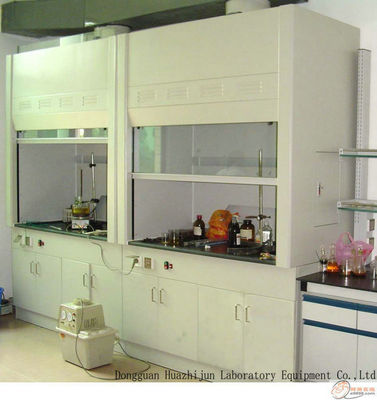 Καλή τιμή Rustproof διοχετευμένο ντουλάπι κουκουλών εργαστηριακών καπνών ανθεκτικό όλο το υλικό χάλυβα σε απευθείας σύνδεση