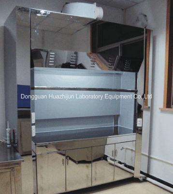 Καλή τιμή 0.3KW Rustproof διοχετευμένος σταύλος εργαστηριακού εξοπλισμού κουκουλών καπνών σε απευθείας σύνδεση