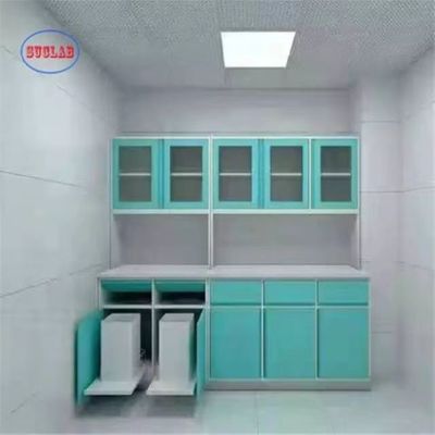 Καλή τιμή Rustproof πάγκος πολυσύνθετο 1000x750x850mm εργαστηριακών εργαστηρίων σε απευθείας σύνδεση