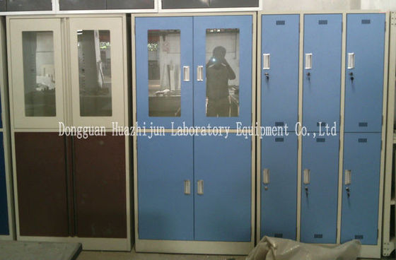 Καλή τιμή Κλειδώσιμα γραφεία αποθήκευσης χάλυβα με την όξινη αντίσταση πορτών/αρθρώσεων DTC σε απευθείας σύνδεση