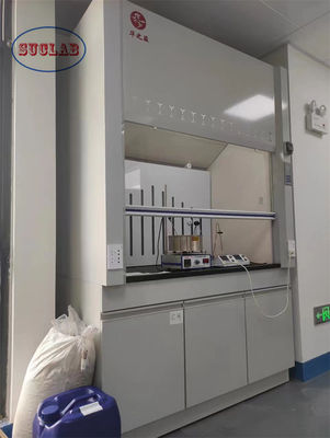 Καλή τιμή ≤ 60dB Επίπεδο θορύβου Εργαστηριακή καπνιστική κάλυψη Χημεία Καπνιστικές κάλυψεις με αυτόματο σύστημα ελέγχου σε απευθείας σύνδεση