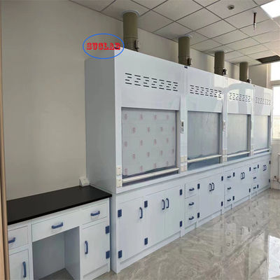 Καλή τιμή Ηχητική απόδοση ≤ 60dB Χημικές καπνές Εργαστηριακές καπνές με καθαριστικό που ελέγχεται από μικροεπιστημονικό υπολογιστή σε απευθείας σύνδεση