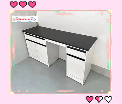 Καλή τιμή L*1500/750 W *800/850mm H Χημεία Εργαστήριο Τρέπας Εποξυγλυκό Ραχτίνη Νεροχύτη Εργαστηριακά έπιπλα σε απευθείας σύνδεση