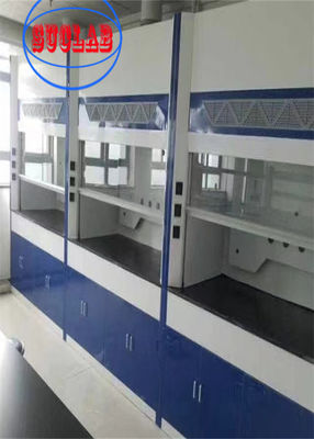 Καλή τιμή Ανθεκτικό ντουλάπι καπνού εργαστηρίου με προστασία από υπερστροφή σε απευθείας σύνδεση