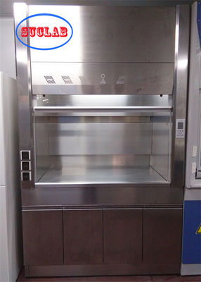 Καλή τιμή Εργαστηριακά έπιπλα με καλώδιο καπνού με σύστημα ελέγχου μικροεπιλογήτρου σε απευθείας σύνδεση