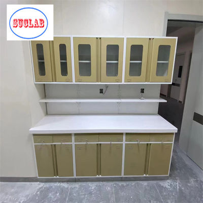 Καλή τιμή Ρυθμιζόμενα ράφια L 3000*W 600*H 850 έως 900 mm για ντουλάπια μιας χρήσης σε απευθείας σύνδεση
