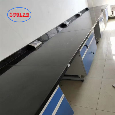 Καλή τιμή Εύκολη εγκατάσταση Μονουλικών Εργαστηριακών Επιπλωμάτων με αποδεκτό OEM/ODM σε απευθείας σύνδεση