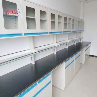 Καλή τιμή Εξαιρετική εξυπηρέτηση πελατών Εργαστηριακό εργαστήριο χημείας Εφοδιασμός με υλικά ξύλου και απαιτείται κάποια συναρμολόγηση σε απευθείας σύνδεση
