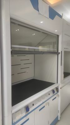 Καλή τιμή Customizable Automatic Sash Closure System Fume Hood for American Clients Mr.. Khoa σε απευθείας σύνδεση