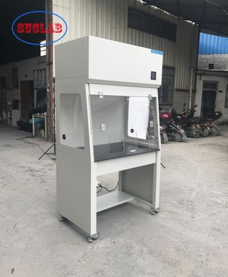 Καλή τιμή Αερόφιλτρα Απαγωγής Καπνού Χωρίς Αγωγή για Εργαστήρια με 99,9% Απόδοση Φιλτραρίσματος 0,3-0,6m/s Ταχύτητα Ροής Αέρα σε απευθείας σύνδεση