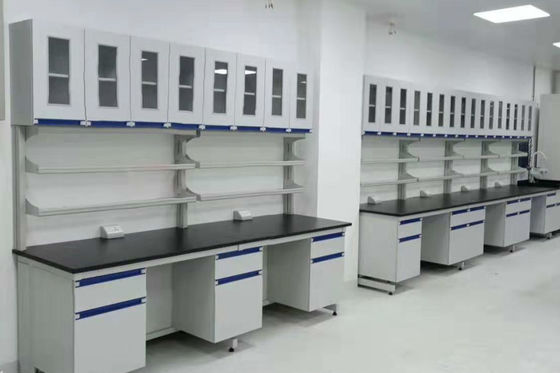 Καλή τιμή Επαγγελματικό οξύ αντίστασης χημείας επίπλων εργαστηρίων σταθερότητας κινητό σε απευθείας σύνδεση