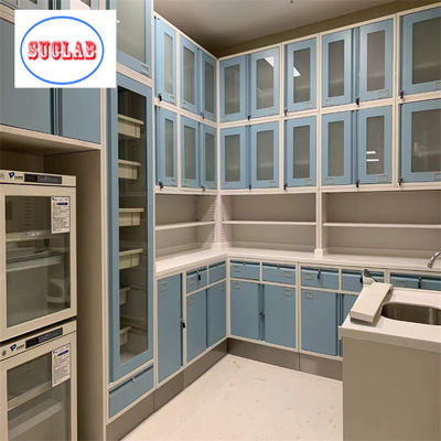 Καλή τιμή 110 μοίρες Χινγκ Full Steel νοσοκομειακό Disposal Workbenches Παρασκευαστές για το χειρουργείο Χρήση σε απευθείας σύνδεση