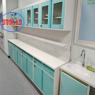 Καλή τιμή Τρία τμήματα Slider Νοσοκομείο Κλινική Εργαλεία Επεξεργασία Εργασιακοί σταθμοί για τον έλεγχο των ασφαλών αποβλήτων σε απευθείας σύνδεση