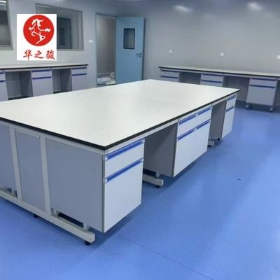Καλή τιμή Κατασκευαστές επίπλων εργαστηρίου χημείας με εύκολη εγκατάσταση και ανθεκτικότητα σε απευθείας σύνδεση