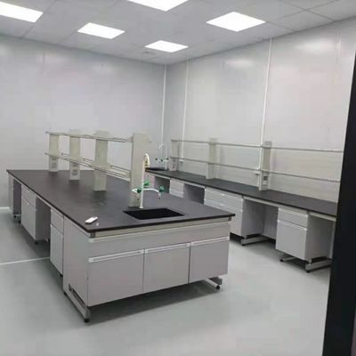 Καλή τιμή Σχεδιασμός ενιαίων εργαστηριακών επίπλων Αποδεκτό OEM/ODM για λύσεις αποθήκευσης εξοικονόμησης χώρου σε απευθείας σύνδεση