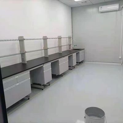 Καλή τιμή Προσαρμόσιμα και σύγχρονα εργαστηριακά έπιπλα χημείας από χάλυβα για σύγχρονα εργαστήρια σε απευθείας σύνδεση