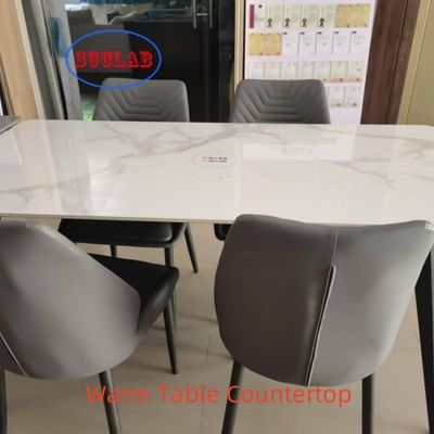 Καλή τιμή Εγκατάσταση και οργάνωση τραπεζιού εργασίας με 20 τεμάχια Εργαστηριακό έπιπλο θερμαντικού γραφενίου σε απευθείας σύνδεση