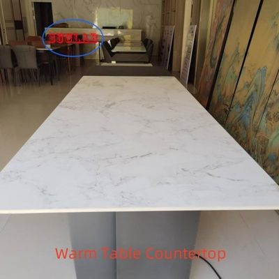 Καλή τιμή 110 Dadegree Hinge και εργονομικό σχεδιασμό για άνετα στο Graphene θέρμανση εργαστηριακό πάγκο επιφάνειας εργασίας σε απευθείας σύνδεση