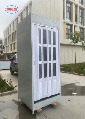 Καλή τιμή Κατασκευαστές Σταθερών Χώρων Έκπλυσης Ματιών & Ντους Έκτακτης Ανάγκης & Η Τέλεια Προσθήκη στο Σύγχρονο Γραφείο σας σε απευθείας σύνδεση