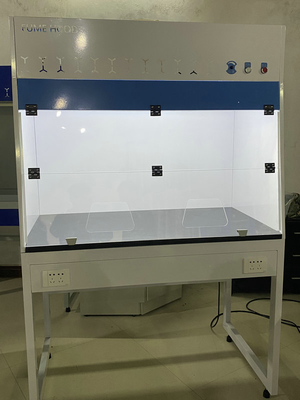 Καλή τιμή Simple Ducted Fume Hood For Laboratory Fume Control,Chemical Fumes,Pharmaceutical Compounding σε απευθείας σύνδεση